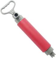 🚣 portable kayak hand pump - novelbee 16.5" floating hand bilge water pump for kayak rescue логотип