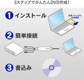 img 2 attached to I-o DATA GV-USB2 Устройство видеозахвата с USB-подключением