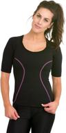 delfin spa maximizing neoprene exercise sports & fitness for water sports logo