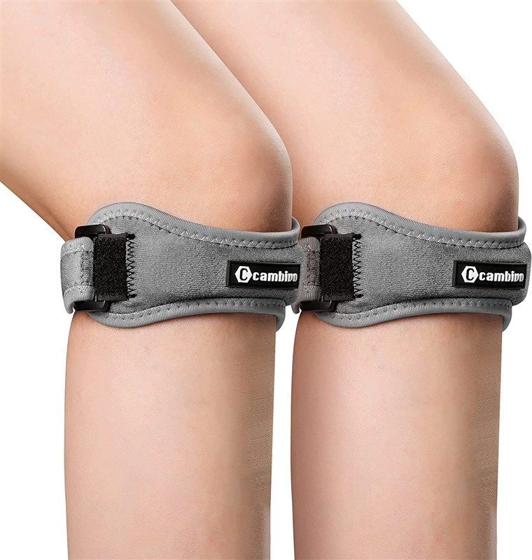 cambivo patellar volleyball tendonitis arthritis outdoor recreation 로고