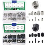 keadic internal cup point assortment stainless fasteners logo