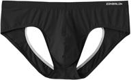 zonbailon дышащее нижнее белье jockstrap supporter логотип