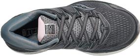 img 1 attached to Saucony Womens Hurricane Running Quakemustard Women's Shoes for Athletic