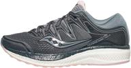 saucony womens hurricane running quakemustard women's shoes for athletic logo