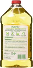 img 1 attached to Murphys Oil Soap 32 Ounce Pack