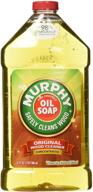 murphys oil soap 32 ounce pack logo