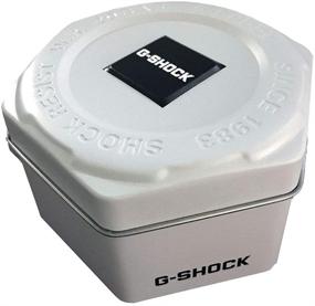 img 2 attached to Casio GMAB800SC1A4 G Shock женские оранжевые