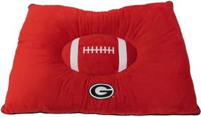 img 2 attached to Pets First Collegiate Accessories Bulldogs Cats