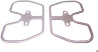 genuine kawasaki 11061 0899 gasket fx801v logo