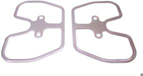 img 4 attached to Genuine Kawasaki 11061 0899 Gasket FX801V