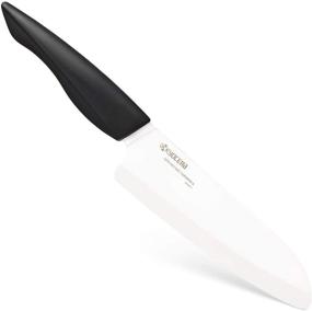 img 3 attached to Kyocera Innovation Ceramic Knife, Multi-Purpose, White