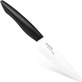 img 1 attached to Kyocera Innovation Ceramic Knife, Multi-Purpose, White