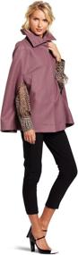 img 1 attached to Vivienne Westwood Label Womens Poncho