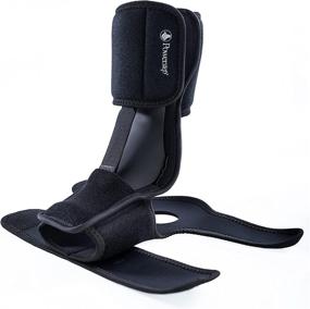 img 1 attached to 🦶 The Ultimate Powerstep 7003 00L Dorsal Night Splints – Superior Comfort & Support