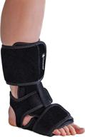 🦶 the ultimate powerstep 7003 00l dorsal night splints – superior comfort & support logo