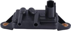 img 4 attached to ECCPP EGR Valve EGR155 EGR Pressure Feedback Sensor for 1994-2010 Ford E-450, E-350, E-250 Super Duty