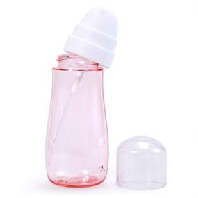 img 2 attached to 🧴 Convenient and Reliable FullPlus Approved Portable Silicone Bottles