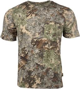img 1 attached to Kings Camo X Large Men's Clothing and T-Shirts: Perfect Hunting Apparel for Camouflage Enthusiasts!