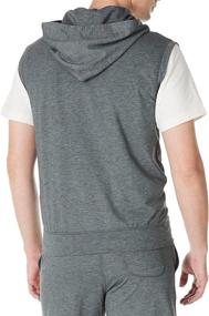 img 3 attached to Good Brief Sleeveless Lightweight XX Large Men's Clothing in Active