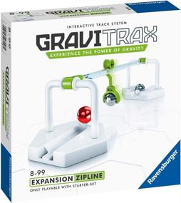 img 2 attached to Ravensburger GraviTrax Zipline Accessory Expansion