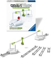 ravensburger gravitrax zipline accessory expansion logo
