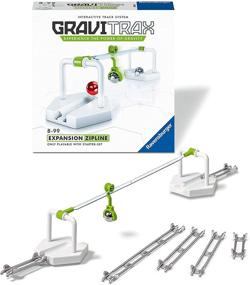 img 4 attached to Ravensburger GraviTrax Zipline Accessory Expansion