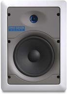 leviton sgi65 w 6 5 inch two way loudspeaker logo