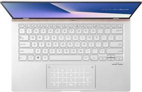 img 1 attached to ASUS ZenBook UM433DA DH75 90NB0PD6 M00680 1920X1080