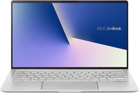 img 4 attached to ASUS ZenBook UM433DA DH75 90NB0PD6 M00680 1920X1080