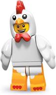 ultimate lego 71000 minifigure chicken suit: unleash endless fun! logo