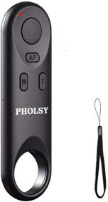 img 4 attached to 📷 Wireless Remote Control for Canon Cameras: Compatible with EOS 90D, 850D, R, RP, 200D, 200D II, 250D, 6D Mark II, 77D, 800D, M6 Mark II, M50, M200, G5X Mark II, G7X Mark III, SX70 HS