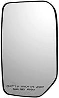 right convex mirror glass cruiser logo