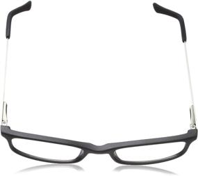 img 1 attached to 👓 Enhanced Focus e.Reader Reading Glasses for Men by Foster Grant