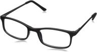 👓 enhanced focus e.reader reading glasses for men by foster grant logo