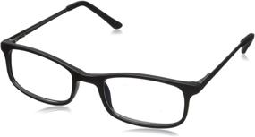 img 4 attached to 👓 Enhanced Focus e.Reader Reading Glasses for Men by Foster Grant