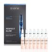 babor ampoule concentrates perfect glow logo