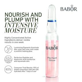 img 3 attached to BABOR Ampoule Concentrates Perfect Glow