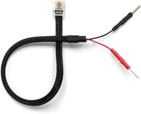 img 1 attached to Beltronics Radar Detector Power Cord - RJ11 Mirror Wire Hardwire Mount (3005201B)