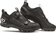 👞 sidi b100 sd15 black 46 0 men's shoes: exceptional comfort and style for the modern gentleman логотип