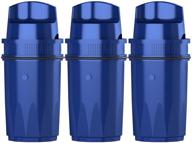 crystala filters compatible replacement dispensers logo