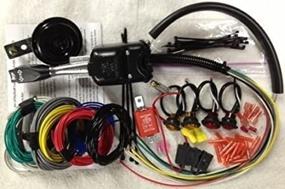 img 3 attached to Upgrade Your Polaris Ranger 900 XP with a SUPER Bright LED Turn Signal Light Kit w/HORN