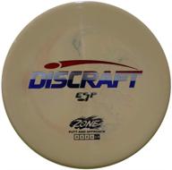 discraft zone golf 173 174 grams logo