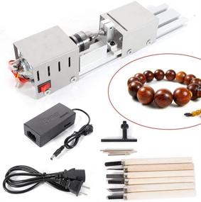 img 4 attached to 🪚 Standard Woodworking Polishing Machine