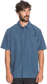 img 4 attached to 👕 Quiksilver Waterman Centinela Centinella X Large Men's Clothing & Shirts: Ultimate Comfort & Style for Active Men