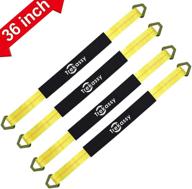 trekassy straps d ring protective capacity logo