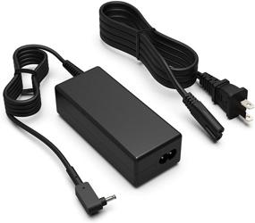 img 4 attached to PA-1450-26 AC Charger: Perfect Fit for Acer Aspire 1 R15 R7-371T R7-372T N19H1 TravelMate B1 B118 X3 Laptop Adapter Power Supply Cord