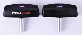 img 1 attached to Prestacycle TorqKeys T-Handle Preset Torque Tool - Find the Perfect Fit: 4Nm, 5Nm, 6Nm, 7Nm, 8Nm, 10Nm, 12Nm!