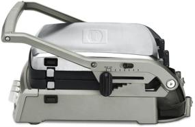 img 1 attached to 🔥 Cuisinart GR-300WSP1 Griddler Elite: The Ultimate Silver Grilling Machine