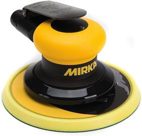 img 1 attached to 🪚 Mirka MR 6 Finishing Sander Orbit: Achieve Flawless Smoothing and Polishing