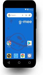 img 4 attached to 📱 G-Mee Play: The Ultimate Kids' Android Smart Device with Bluetooth, WiFi, and Parental Controls